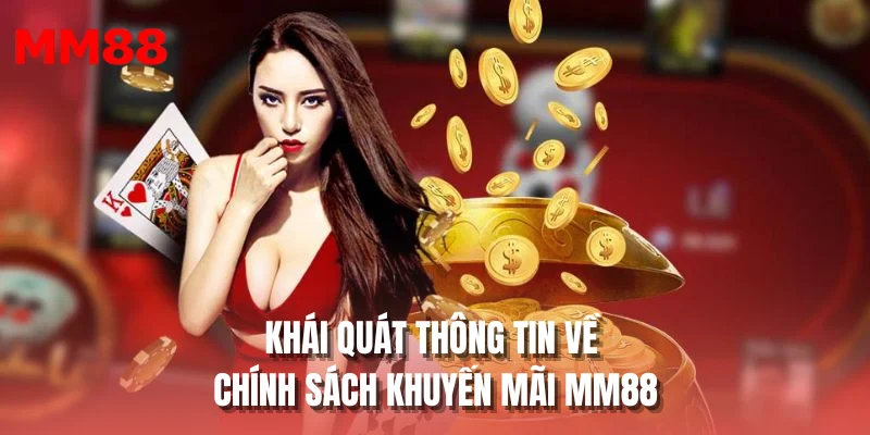 Khái quát thông tin về chính sách khuyến mãi MM88