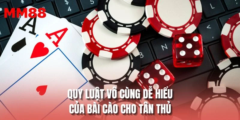 Quy luật vô cùng dễ hiểu của bài cào cho tân thủ