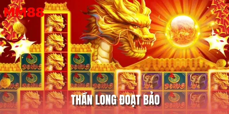 Thần Long Đoạt Bảo